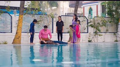 ninaithen vandhai serial today 29th march zee tamil written update Ninaithen Vandhai: எழில் செய்யும் உதவி.. காய்ச்சலில் தவிக்கும் சுடர்.. நினைத்தேன் வந்தாய் அப்டேட்!