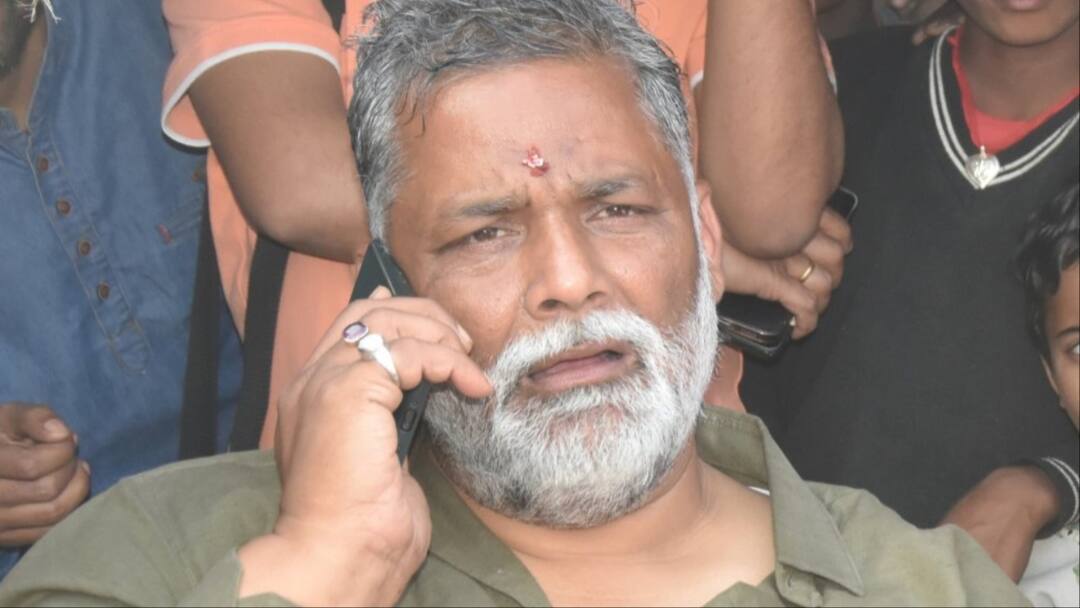 Pappu Yadav Reaction On Contesting Lok Sabha Election 2024 From Purnia Before announcement on seat distribution in Bihar Lok Sabha Election 2024: बिहार में सीट बंटवारे के ऐलान के बीच पूर्णिया पर पप्पू यादव का बड़ा बयान, '...कांग्रेस का झंडा लहराएंगे'