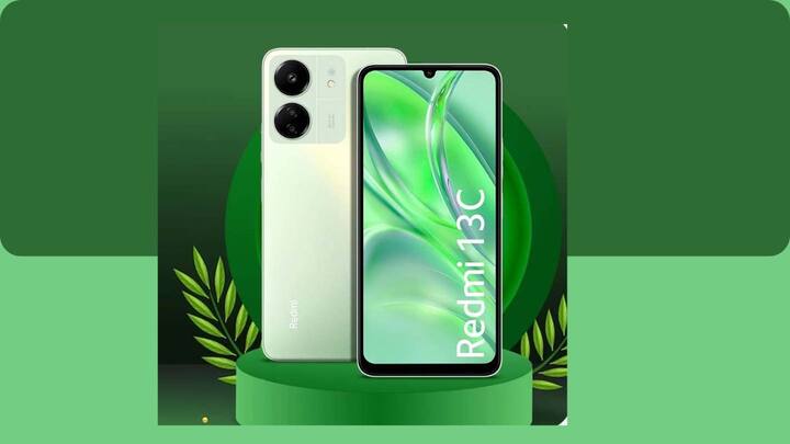 Redmi 13C: ਜੇਕਰ ਤੁਸੀਂ ਘੱਟ ਕੀਮਤ 'ਤੇ ਅਜਿਹਾ ਫ਼ੋਨ ਚਾਹੁੰਦੇ ਹੈ ਜੋ ਇਕ ਸ਼ਾਨਦਾਰ ਕੈਮਰਾ ਸਪੈਕਸ ਨਾਲ ਆਉਂਦਾ ਹੈ, ਤਾਂ ਤੁਸੀਂ Redmi 13C ਨੂੰ ਚੁਣ ਸਕਦੇ ਹੋ। ਇਸ ਫੋਨ ਦੀ ਕੀਮਤ ਕਰੀਬ 7800 ਰੁਪਏ ਹੈ। ਫੋਨ 50MP AI ਟ੍ਰਿਪਲ ਕੈਮਰਾ ਅਤੇ 90Hz ਡਿਸਪਲੇਅ ਨਾਲ ਆਉਂਦਾ ਹੈ।