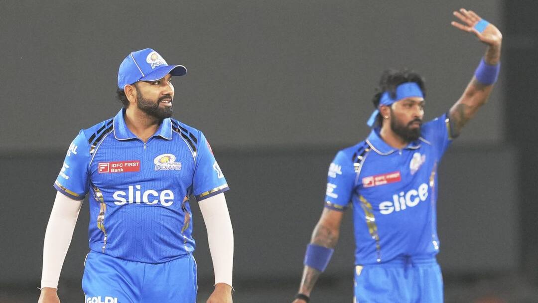Mumbai Indians: இரண்டாக உடைந்த மும்பை இந்தியன்ஸ்? ரோஹித் பக்கம் யார்? உடைக்கும் வீடியோ ஆதாரங்கள்..!