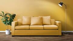 DIY Sofa Makeover : पुराने सोफे को देना है नया लुक तो अजमाएं ये तरीके