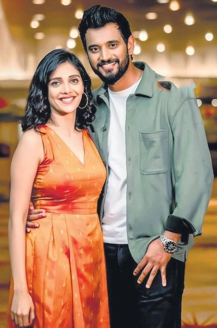 డార్లింగ్ కృష్ణ హీరోగా నటించిన 'లవ్ మాక్‌టైల్  2' సినిమాలో మిలినా నాగరాజ్, అమృత అయ్యంగార్, రచల్ డేవిడ్, నకుల్ అభ్యంకర్ ఇతర తారాగణం. 