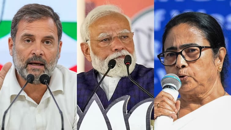 Lok Sabha Polls Highlights: Congress To Stage Nationwide Protest Against I-T Notice Tomorrow