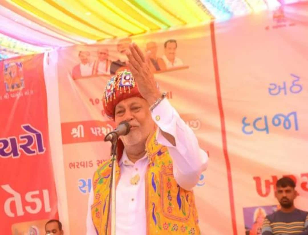 Court complaint against Parshotam Rupala due to controversial statement of Kshatriya Samaj Controversial statement: ભાજપના ઉમેદવાર પરશોત્તમ રૂપાલા સામે આ વ્યક્તિએ કેમ કરી ફરિયાદ? જાણો શું છે મામલો