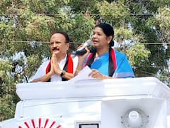 சொந்த தொகுதியில விரட்டுவாங்க.. அதனால கோவையில் போட்டுபோடும் அண்ணாமலை - கனிமொழி