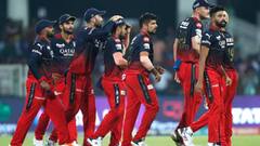 आरसीबी अन् कोलकाता आमने सामने येणार, होम ग्राऊंडवरील विजयाचा ट्रेंड केकेआर ब्रेक करणार?