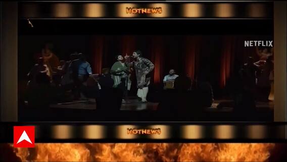 Amar Singh Chamkila: Singers Perform Together Sharing Stage, Watch Visuals | ABP News