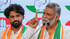 पप्पू यादव का ऐलान, 'कांग्रेस के सिंबल से ही पूर्णिया से करेंगे नामांकन'