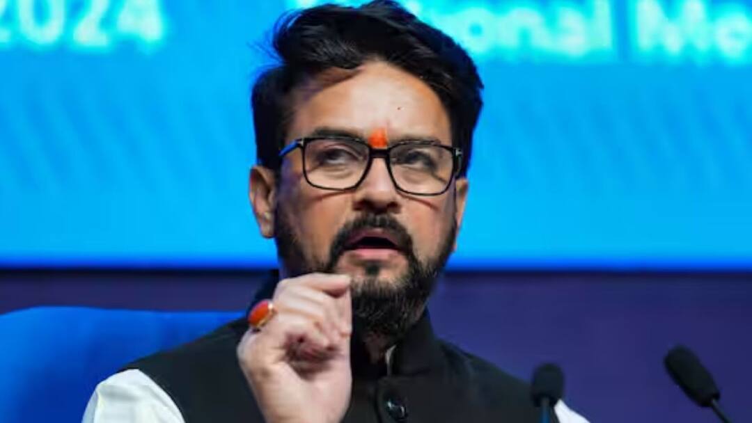 ABP Shikhar Sammelan: ‘सारे पैसे कहां खर्च किए’, राहुल गांधी के दो रुपए वाले बयान पर बोले अनुराग ठाकुर ABP News Shikhar Sammelan Anurag Thakur questions Rahul Gandhi comment regarding two rupees Anurag Thakur Hello ABP Shikhar Sammelan: ‘सारे पैसे कहां खर्च किए’, राहुल गांधी के दो रुपए वाले बयान पर बोले अनुराग ठाकुर