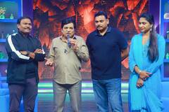 Actor Ali: నిర్మాతగా సీనియర్ జర్నలిస్ట్ శివ మల్లాల - కొత్త బ్యానర్ లోగో విడుదల చేసిన అలీ