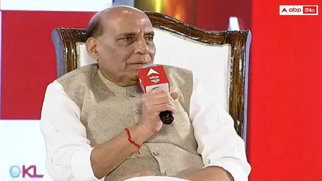 Govt open to change in Agniveer scheme if needed says minister Rajnath Singh Agniveer Scheme: అవసరమైతే 'అగ్నివీర్' స్కీమ్‌ను మారుస్తాం, కేంద్రమంత్రి రాజ్‌నాథ్ సింగ్ వెల్లడి