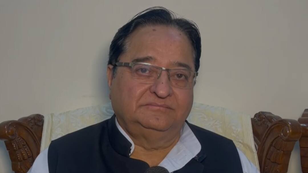 Mukhtar Ansari Death: मुख्तार अंसारी की मौत पर एसटी हसन की मांग, 'सुप्रीम कोर्ट के जज की निगरानी में हो जांच' Mukhtar Ansari Death News Samajwadi party MP ST Hasan demand mukhtar death inquiry under Supreme court sitting judge ann Mukhtar Ansari Death: मुख्तार अंसारी की मौत पर एसटी हसन की मांग, 'सुप्रीम कोर्ट के जज की निगरानी में हो जांच'