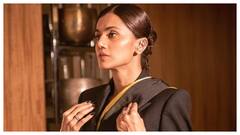 Taapsee Pannu Posts Photos On Instagram For The First Time After Wedding With Mathias Boe