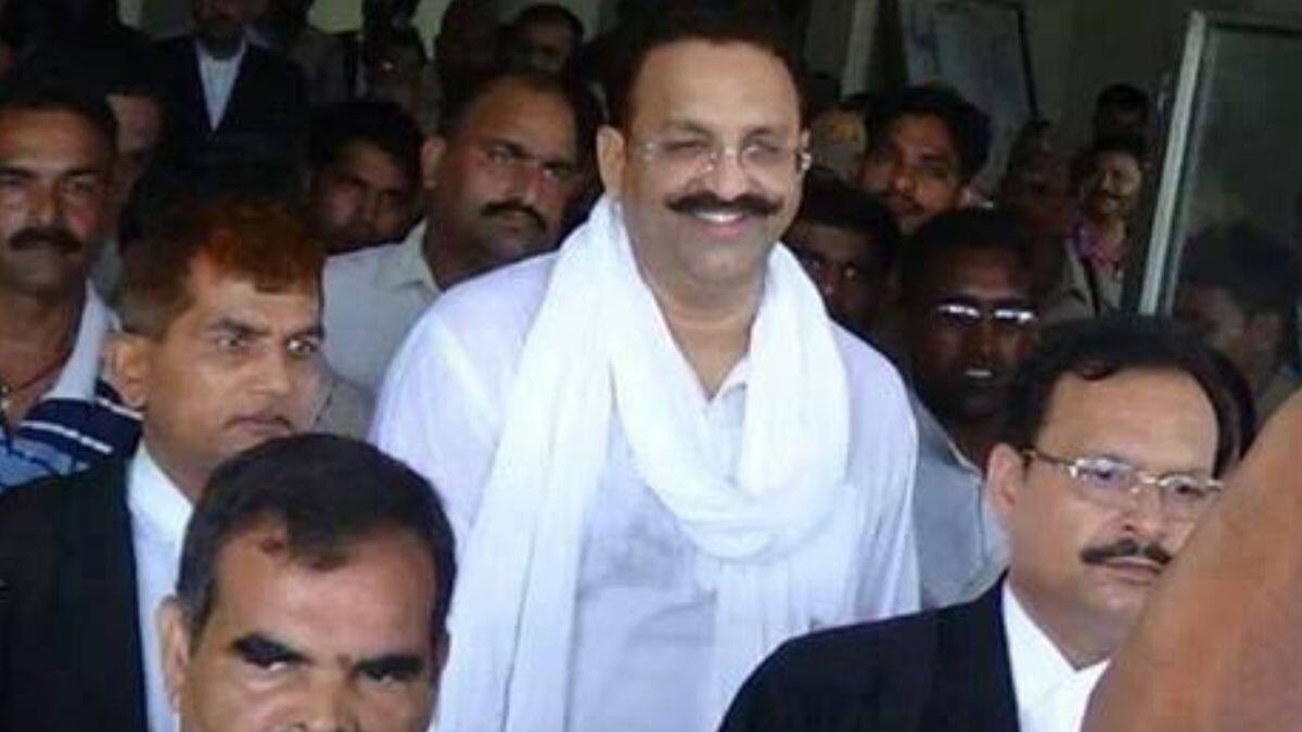 3 मुकदमे कैसे बन गए मुख्तार अंसारी के लिए फांस: बदलनी पड़ी 6 जेलें, आखिर में मौत