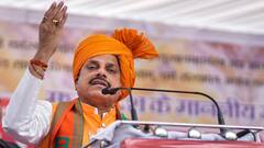 'निमंत्रण को ठुकरना श्रीराम का अपमान', कांग्रेस का मंदिर प्राण प्रतिष्ठा में शामिल न होने पर CM का हमला 