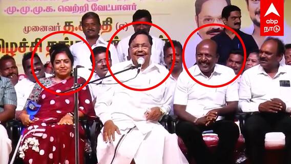 Duraimurugan on Hindi | இந்தி, இங்கிலீஷ் தெரிஞ்சாதா எம்.பி. ஆகணுமா? துரைமுருகன் சர்ச்சை பேச்சு!