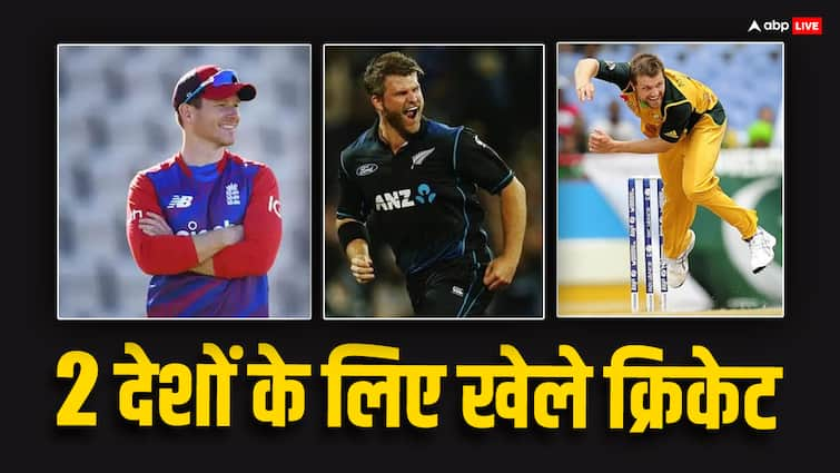 cricketers who have played for 2 different countries corey anderson eoin morgan england कोई ऑस्ट्रेलिया तो कोई इंग्लैंड, 2 देशों के लिए क्रिकेट में धमाल मचा चुके हैं ये खिलाड़ी