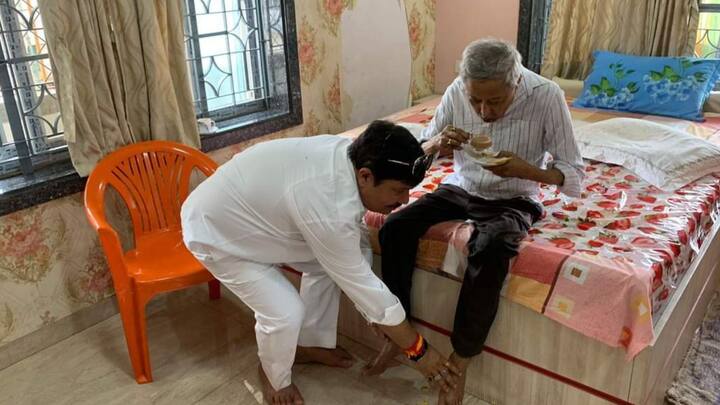 ২০২১ সালের বিধানসভা ভোটের পর মুকুল স-পুত্র দল বদলে তৃণমূলে ফিরলেও পরবর্তী কালে নিজেকে বিজেপির সদস্য বদলে দাবি করেন।