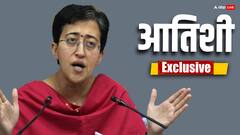 क्या सुनीता केजरीवाल बनेंगी CM? एबीपी न्यूज़ पर आतिशी ने साफ किया रुख