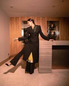 Taapsee Pannu Posts Photos On Instagram For The First Time After Wedding With Mathias Boe