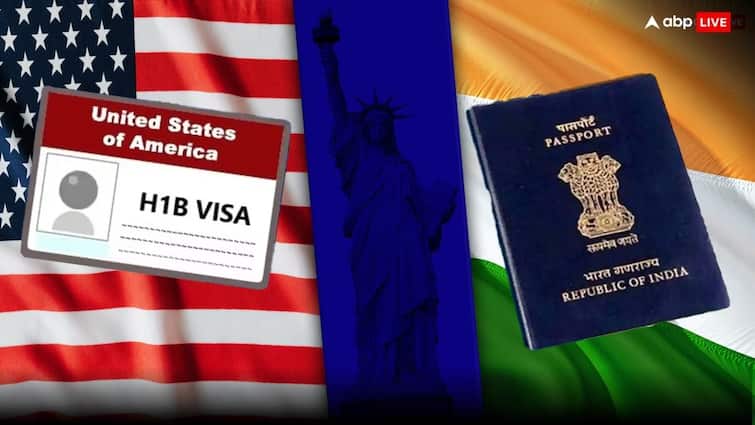 H1B visa will be available through lottery system in America Indians will get big benefits अमेरिका में H-1B वीजा का खुलने वाला है पिटारा, क्या भारतीयों को होगा इससे फायदा ?