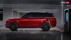 Range Rover स्पोर्ट ईवी इस साल होगी लॉन्च, 2026 तक 6 मॉडल लाने का प्लान