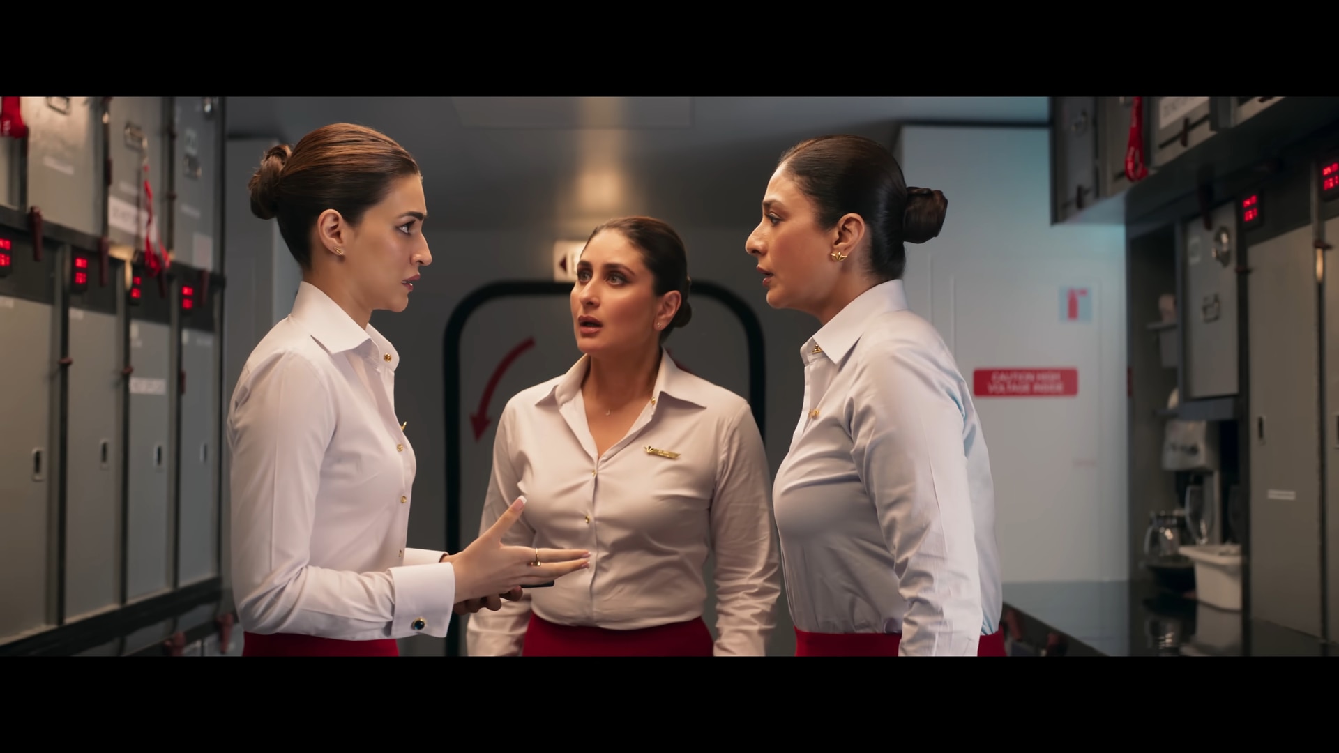 Crew Review: Kareena, Kriti, And Tabu Show Us A Dream That Will Never Come True