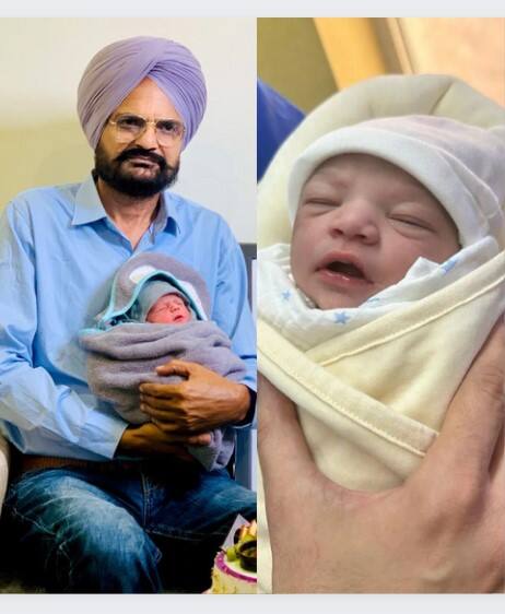 ਬਲਕੌਰ ਸਿੰਘ ਤੋਂ ਬਾਅਦ CM ਮਾਨ ਦੇ ਘਰ ਲੱਗੀਆਂ ਰੌਣਕਾਂ