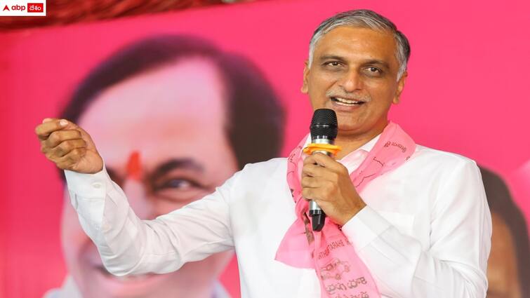 brs leader harishrao sensational comments who changed the parties Harish Rao: 'ఆకులు రాలే కాలం, కొత్త చిగురు మళ్లీ పార్టీలోకి వస్తుంది' - పార్టీ మారుతున్న నేతలపై హరీష్ రావు సంచలన వ్యాఖ్యలు