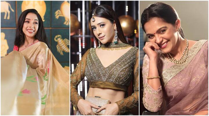 Tv Actors Education : सीरियल अनुपमा में रुपाली गांगुली के किरदार को अनपढ़ दिखाया है.  कई और ऐसे किरदार हैं जिन्हें पढ़ा-लिखा नहीं दिखाया है. लेकिन ये एक्टर्स रियल लाइफ में काफी पढ़े-लिखे हैं.