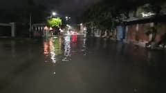 IN PICS: IMD Forecasts Rain In 1-2 Places Across Tamil Nadu, Dry Conditions In Puducherry & Karaikal