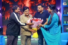 Actor Ali: నిర్మాతగా సీనియర్ జర్నలిస్ట్ శివ మల్లాల - కొత్త బ్యానర్ లోగో విడుదల చేసిన అలీ