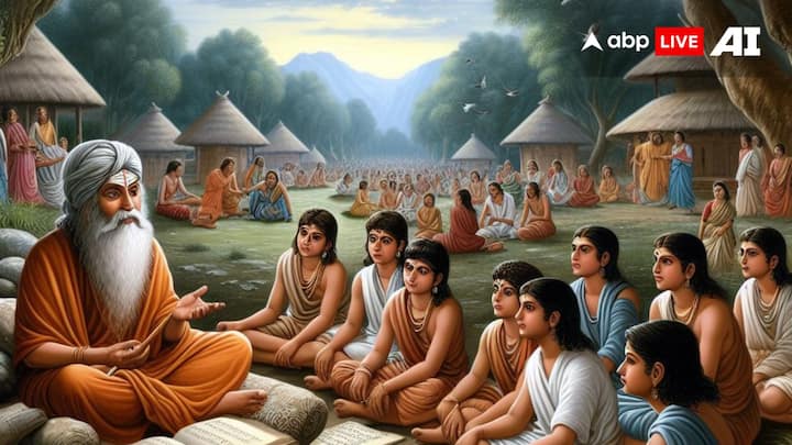 बता दें कि गुरुकुल प्राचीन भारत में शिक्षा के केंद्र हुआ करते थे. गुरुकुल आमतौर पर जंगलों में होते थे, जहां छात्र शांत वातावरण में अध्ययन कर सकते थे.
