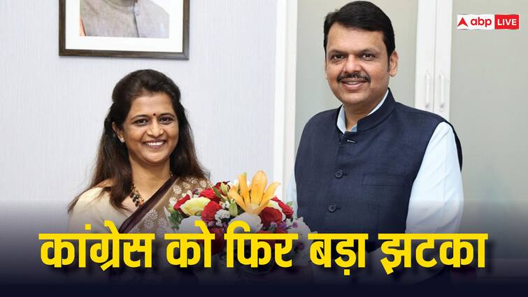 Archana Patil Chakurkar daughter in law of Shivraj Patil will join BJP meets Devendra Fadnavis in Maharashtra Archana Patil Chakurkar: पूर्व केंद्रीय मंत्री की बहू बीजेपी में होंगी शामिल, महाराष्ट्र में कांग्रेस को बड़ा झटका