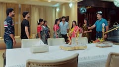 ‘జగధాత్రి’ సీరియల్‌: ధాత్రి, కేదార్‌ లకు మరో నెల గడువు ఇచ్చిన కౌషికి – కోపంతో రగిలిపోయిన నిషిక