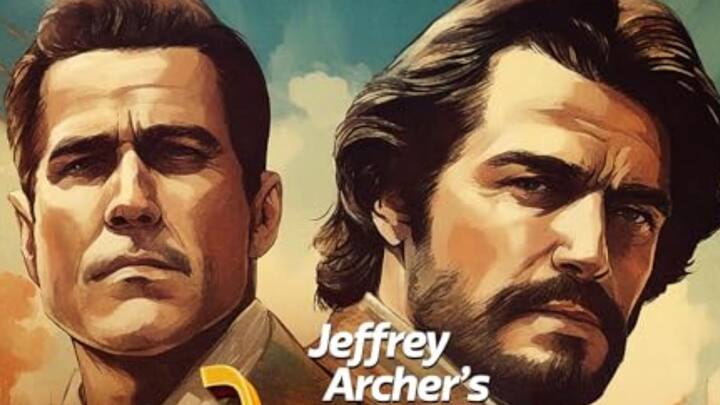 Kane and Abel on Audible: This gripping tale of ambition, rivalry, and destiny by renowned author Jeffrey Archer seeks to take you on a journey that follows the intertwined lives of William Lowell Kane and Abel Rosnovski.  (Image Source: Special Arrangement)