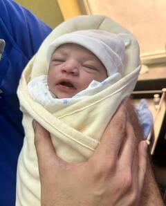 CM Bhagwant Mann: ਮੁੱਖ ਮੰਤਰੀ ਭਗਵੰਤ ਮਾਨ ਦੇ ਘਰ ਧੀ ਨੇ ਜਨਮ ਲਿਆ, ਪੰਜਾਬੀ ਸਿਤਾਰਿਆਂ ਨੇ ਸੋਸ਼ਲ ਮੀਡੀਆ ਪੋਸਟ ਸਾਂਝੀ ਕਰ ਦਿੱਤੀ ਵਧਾਈ