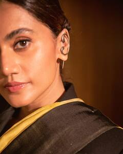 Taapsee Pannu Photos : புது பொண்ணு டாப்ஸி பன்னுவின் அசத்தல் போட்டோஷூட்!