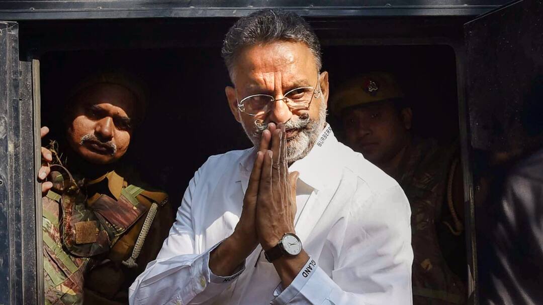 Mukhtar Ansari Death: Jailed Gangster-Turned-MLA Flagged 'Murder Attempt' A Week Ago. Read His Letter To Court Mukhtar Ansari Death: Days Before His Demise, Gangster Flagged 'Conspiracies' Hatched To Kill Him Mukhtar Ansari Death: Jailed Gangster-Turned-MLA Flagged 'Murder Attempt' A Week Ago. Read His Letter To Court