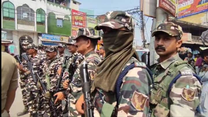 Mukhtar Ansari Death News security tightened in Gorakhpur police alert on jummah prayer namaz ann Mukhtar Ansari Death: मुख्तार अंसारी की मौत के बाद गोरखपुर में अलर्ट, जुमे की नमाज पर रही पुलिस की नजर
