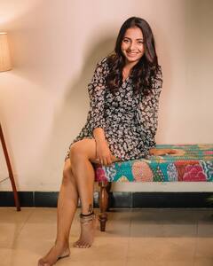 Sayali Sanjeev : सायली संजीवचे सोज्वळ फोटो... बघताच क्षणी प्रेमातच पडाल!