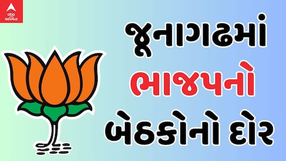 Election 2024 : જૂનાગઢમાં મળી ભાજપ કોર કમિટિની બેઠક, જાણો શું રહ્યા મહત્વના મુદ્દાઓ