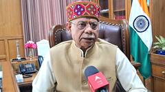 हिमाचल: तीन निर्दलीय विधायकों के इस्तीफे पर राज्यपाल बोले- स्पीकर को स्वीकार करने चाहिए त्याग पत्र