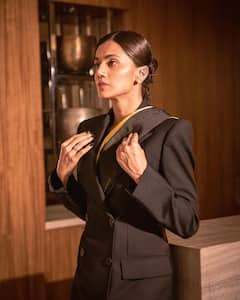 Taapsee Pannu Posts Photos On Instagram For The First Time After Wedding With Mathias Boe