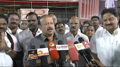 பாமகவினர் வேடந்தாங்கலுக்கு வரும் சீசன் பறவைகள் போல..அமைச்சர் பன்னீர்செல்வம் விமர்சனம்