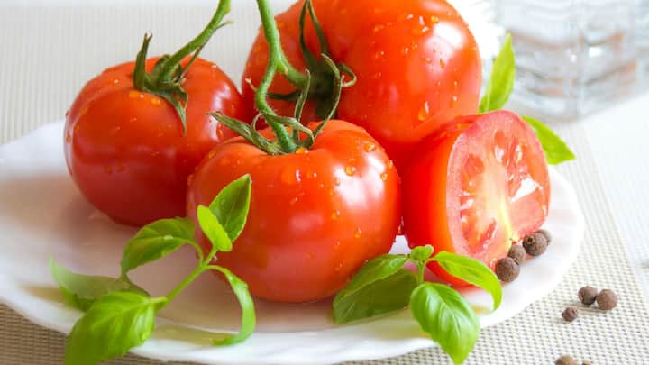 Benefits of Tomatoes : रोजच्या आहारातील टोमॅटो चांगल्या आरोग्यासाठी फायदेशीर!