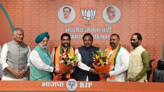 FIR to be registered against former Jalandhar MLA Angural know full details Punjab Politics: ਭਾਜਪਾ 'ਚ ਜਾਂਦਿਆ ਹੀ ਅੰਗੂਰਾਲ ਫਸੇ ਕਸੂਤੇ! ਨਸ਼ਾ ਤਸਕਰੀ ਮਾਮਲੇ 'ਚ ਪੁਲਿਸ ਕਰਨ ਜਾ ਰਹੀ ਨਾਮਜ਼ਦ, ਜਾਣੋ ਮਾਮਲਾ