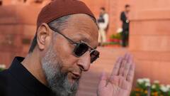 मुख्तार अंसारी की मौत पर ओवैसी बोले- 'गाजीपुर ने चहीते बेटे और भाई को खो दिया'