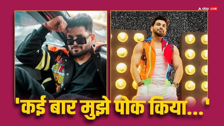 Bigg Boss 16 fame Shiv Thakare breaks silence on terrific experienceon the sets of Jhalak Dikhhla Jaa 11 'कई बार मुझे पोक किया...', 'झलक दिखला जा11' के सेट पर शिव ठाकरे के साथ हुआ था गलत बर्ताव, एक्टर ने किया खुलासा