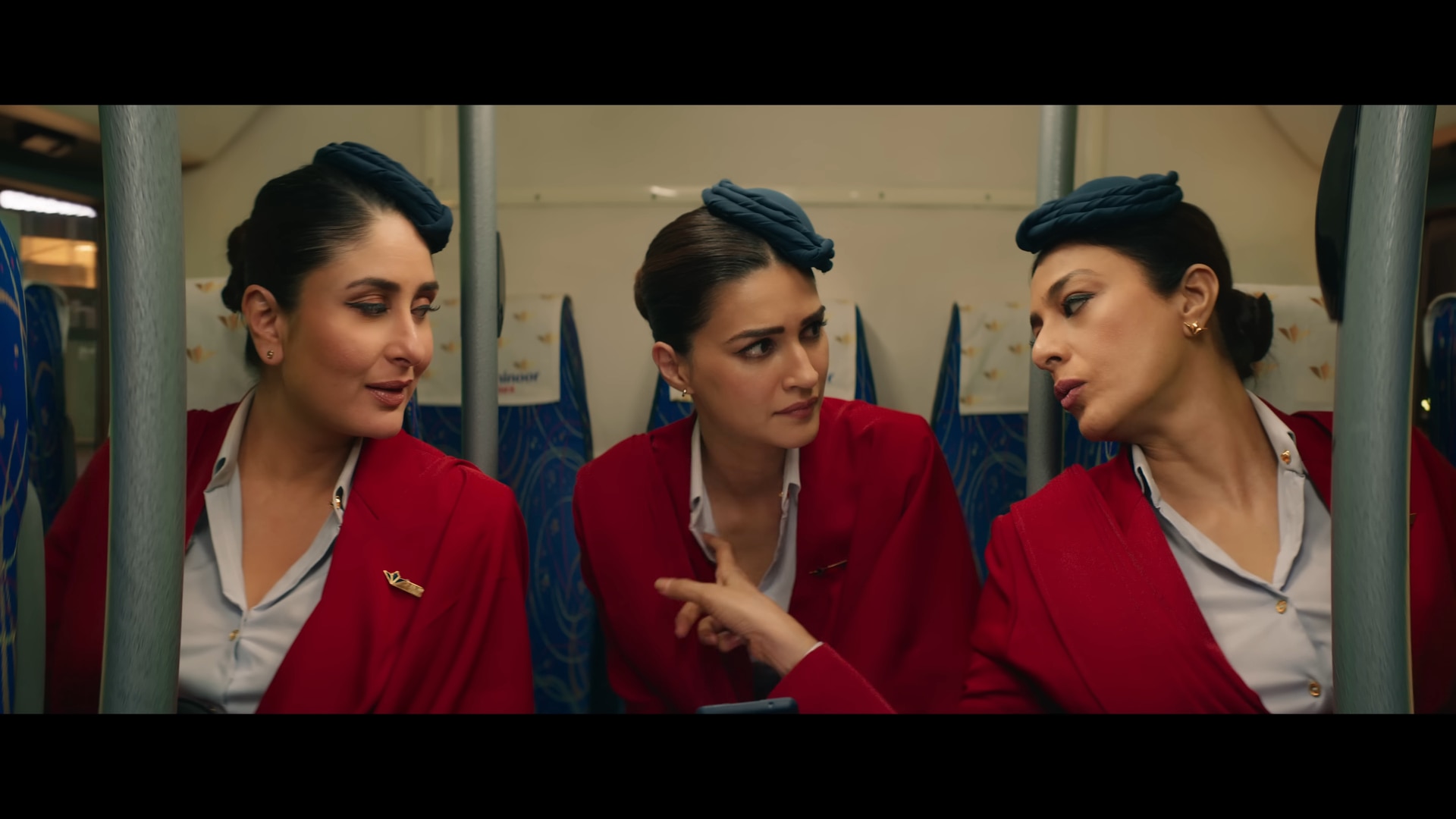 Crew Review: Kareena, Kriti, And Tabu Show Us A Dream That Will Never Come True